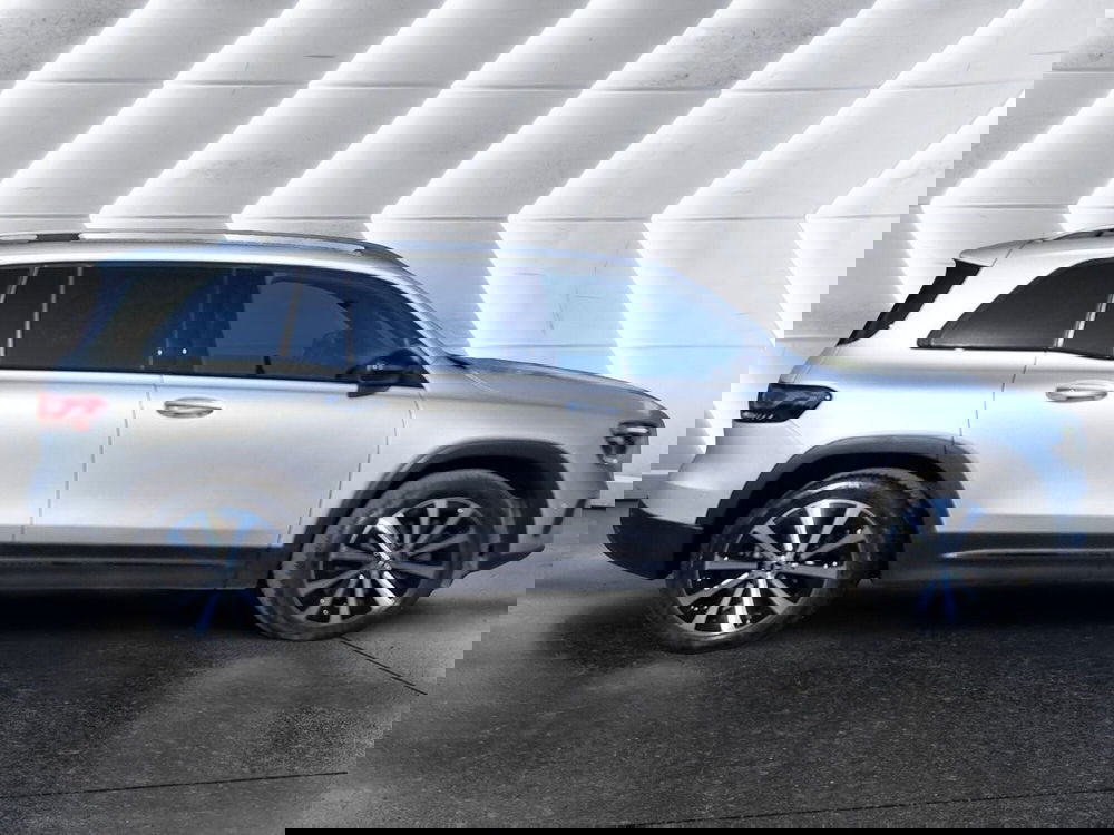 Mercedes-Benz GLB usata a Salerno (6)