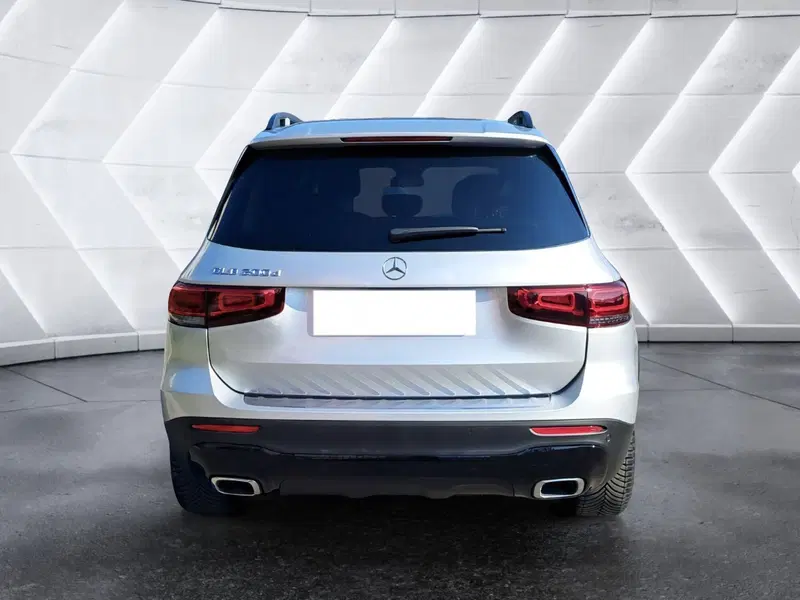 Mercedes-Benz GLB usata a Salerno (7)