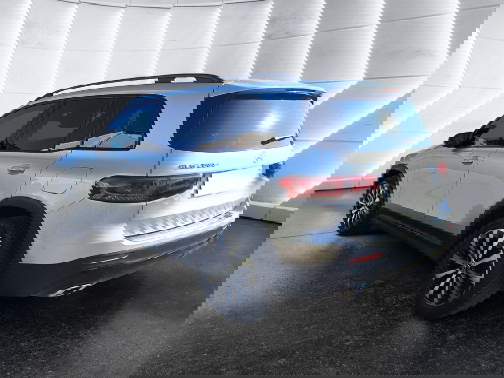 Mercedes-Benz GLB usata a Salerno (8)