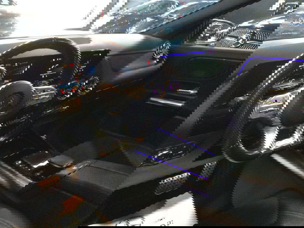 Mercedes-Benz GLA SUV usata a Caserta (12)