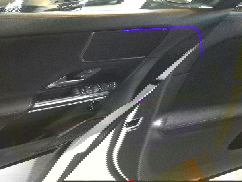 Mercedes-Benz GLA SUV usata a Caserta (13)