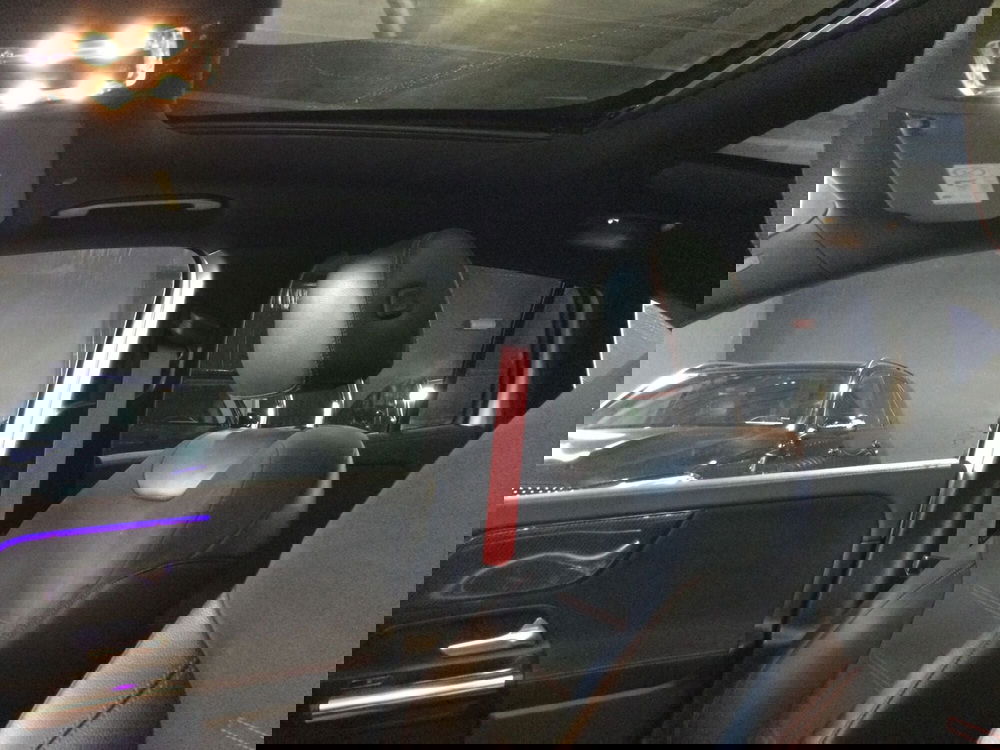 Mercedes-Benz GLA SUV usata a Caserta (14)