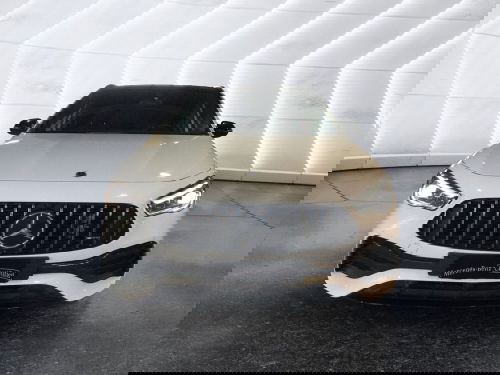 Mercedes-Benz GLA SUV usata a Caserta (2)