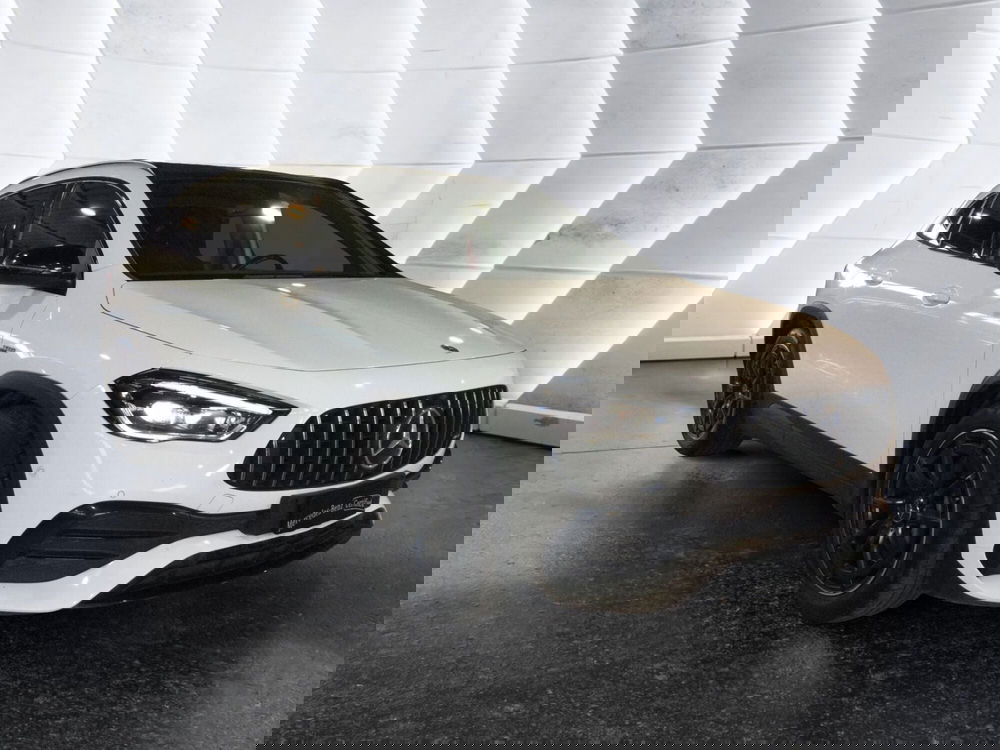 Mercedes-Benz GLA SUV usata a Caserta (3)