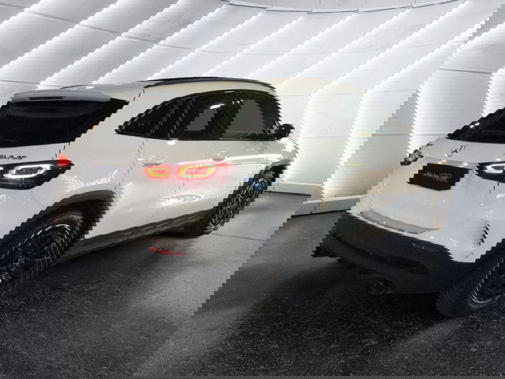 Mercedes-Benz GLA SUV usata a Caserta (5)