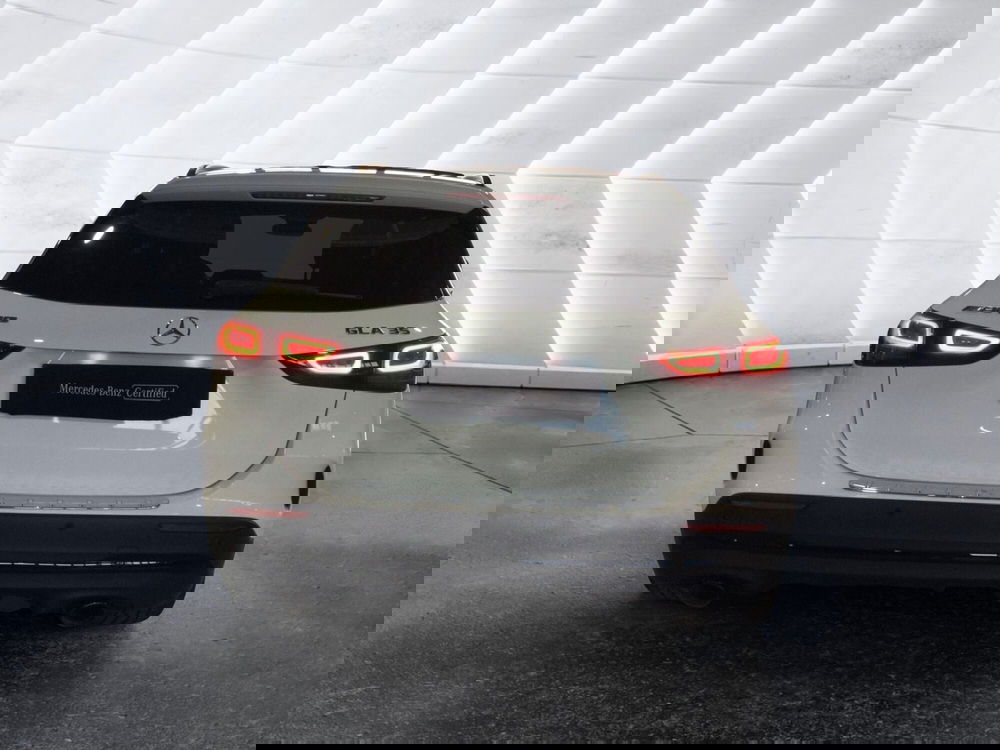 Mercedes-Benz GLA SUV usata a Caserta (6)