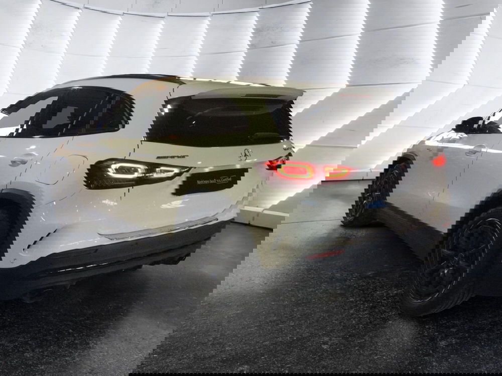 Mercedes-Benz GLA SUV usata a Caserta (7)