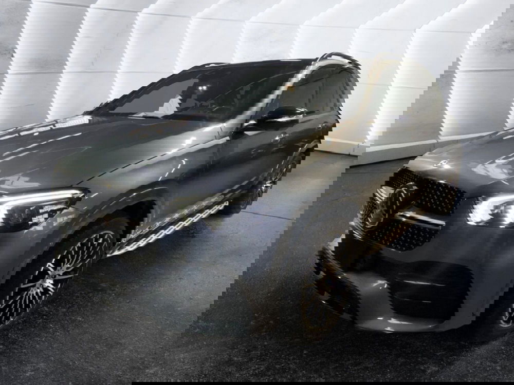 Mercedes-Benz GLE SUV usata a Napoli