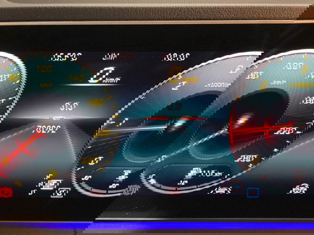 Mercedes-Benz GLE SUV usata a Napoli (10)