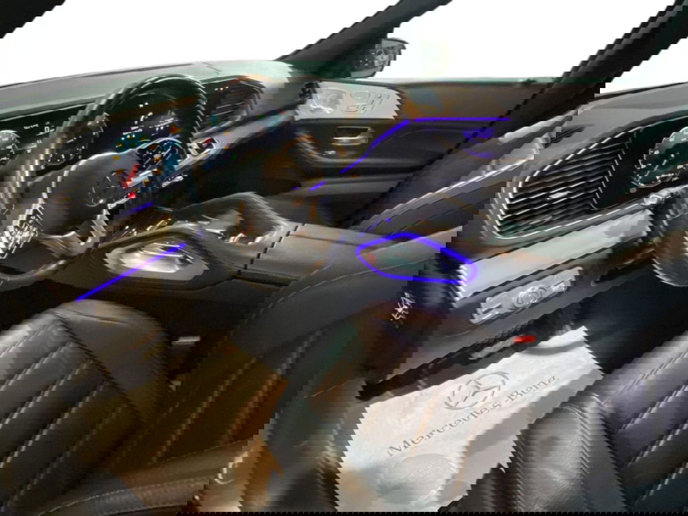 Mercedes-Benz GLE SUV usata a Napoli (11)