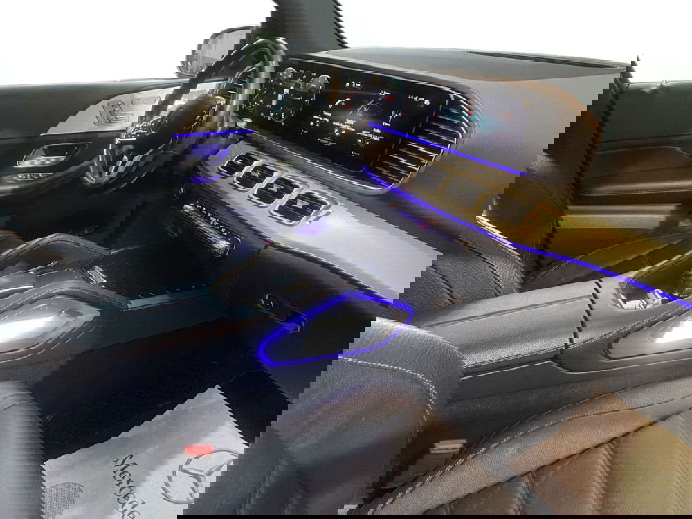 Mercedes-Benz GLE SUV usata a Napoli (12)