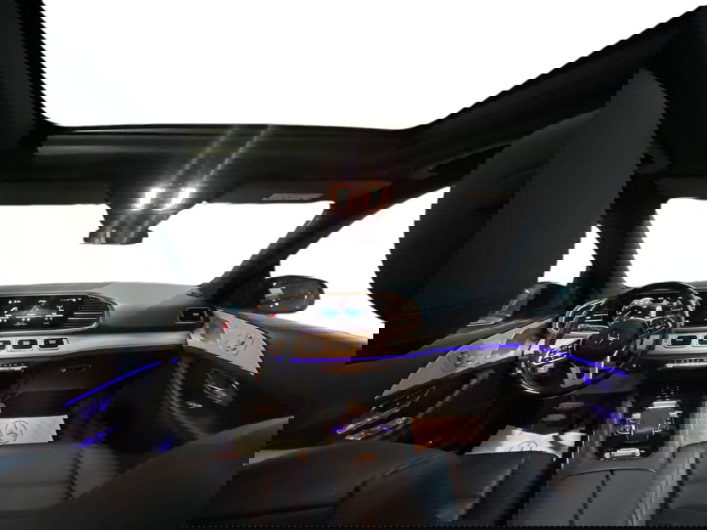 Mercedes-Benz GLE SUV usata a Napoli (13)