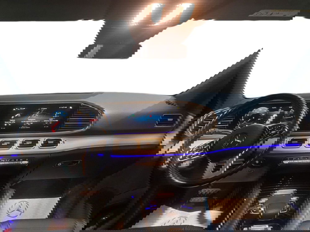 Mercedes-Benz GLE SUV usata a Napoli (14)