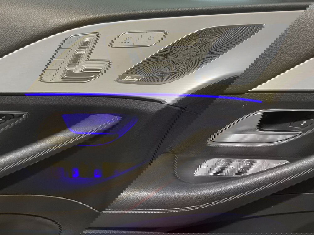 Mercedes-Benz GLE SUV usata a Napoli (15)