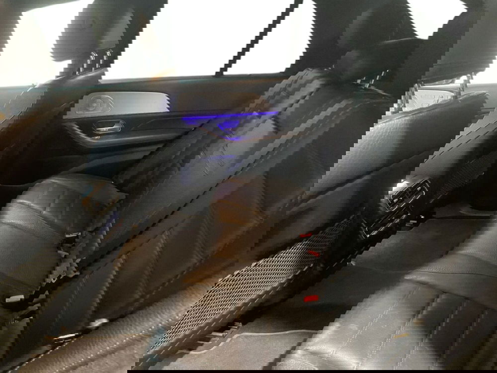 Mercedes-Benz GLE SUV usata a Napoli (16)