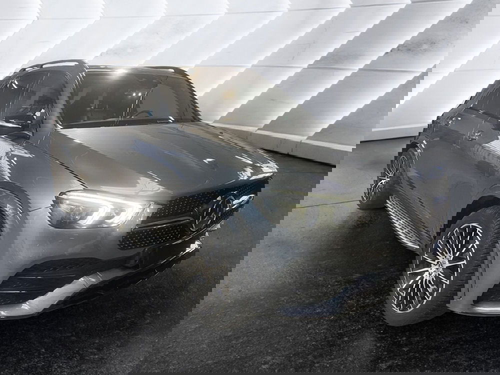 Mercedes-Benz GLE SUV usata a Napoli (3)