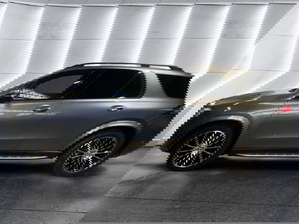 Mercedes-Benz GLE SUV usata a Napoli (4)