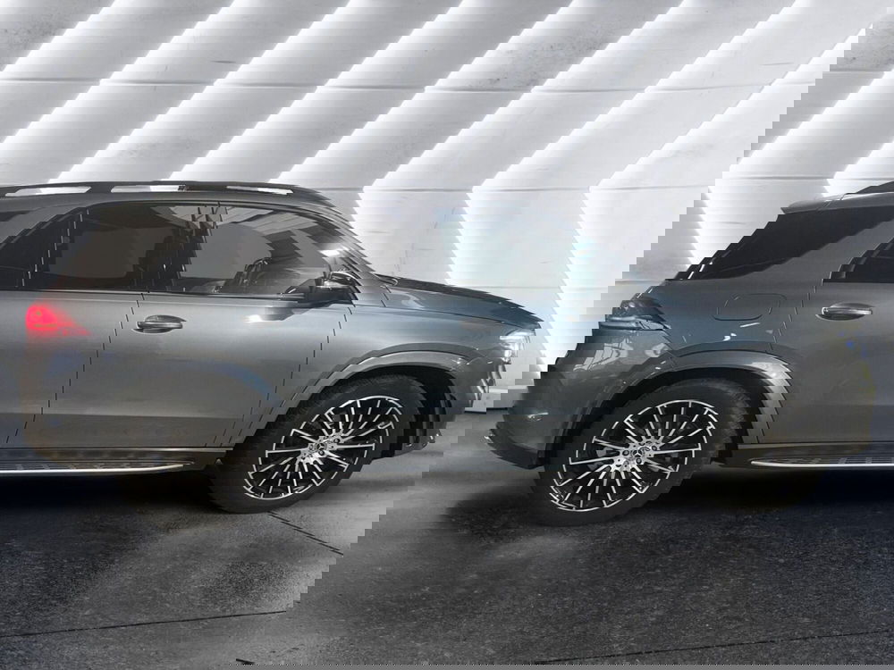 Mercedes-Benz GLE SUV usata a Napoli (5)