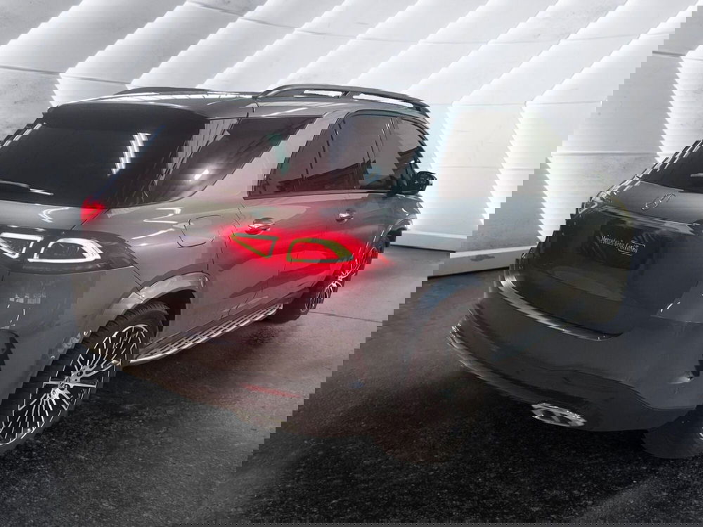 Mercedes-Benz GLE SUV usata a Napoli (7)