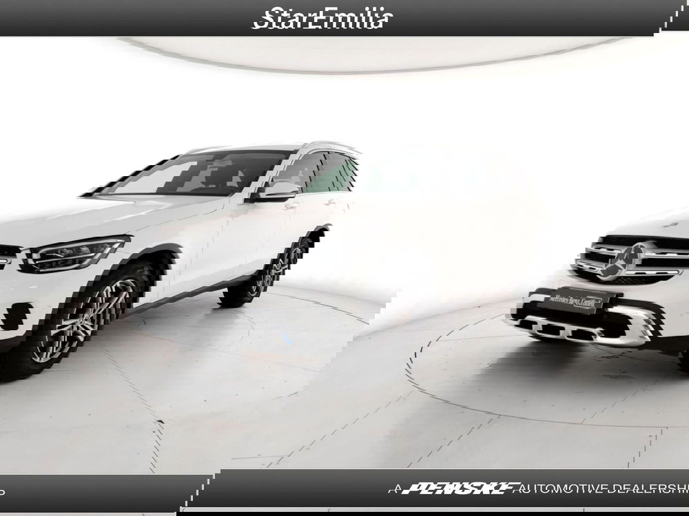 Mercedes-Benz GLC SUV usata a Ferrara