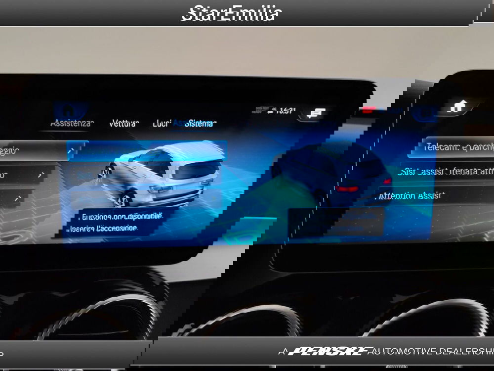 Mercedes-Benz GLC SUV usata a Ferrara (12)