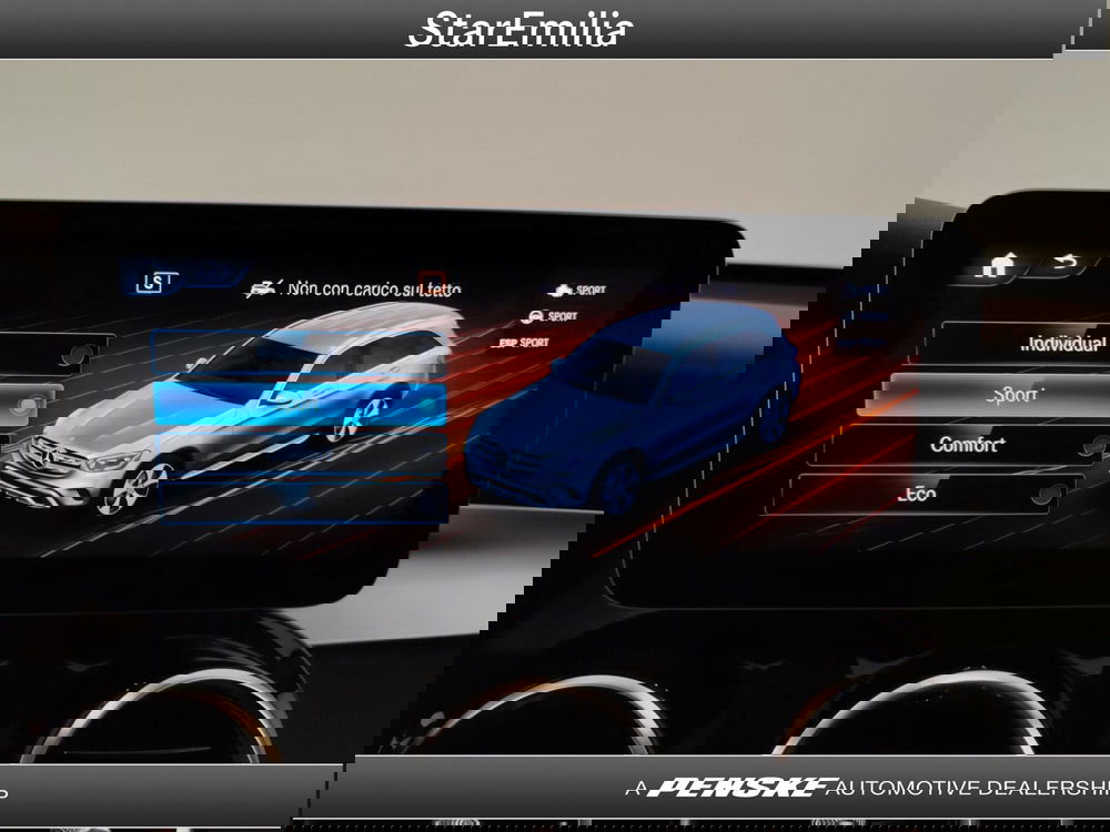 Mercedes-Benz GLC SUV usata a Ferrara (13)