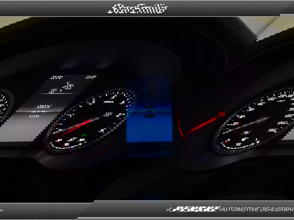 Mercedes-Benz GLC SUV usata a Ferrara (15)