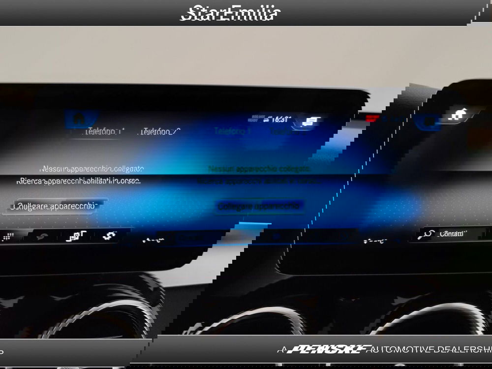 Mercedes-Benz GLC SUV usata a Ferrara (17)