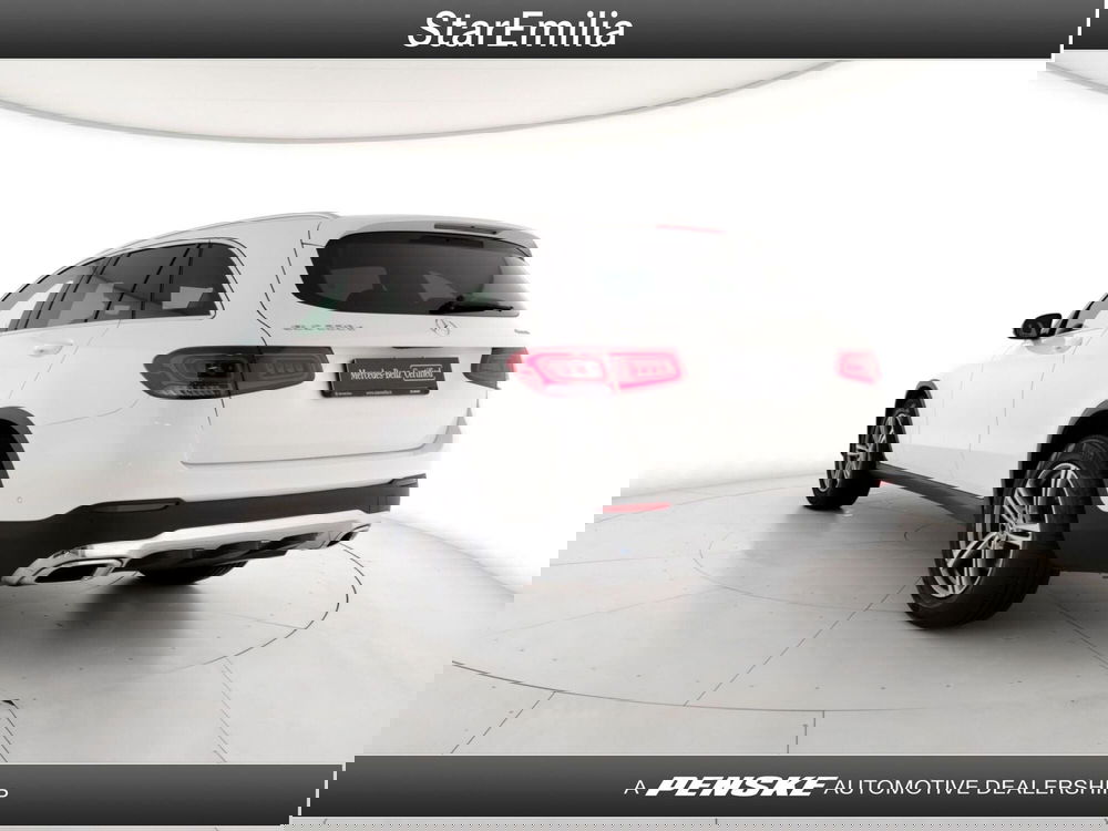 Mercedes-Benz GLC SUV usata a Ferrara (3)