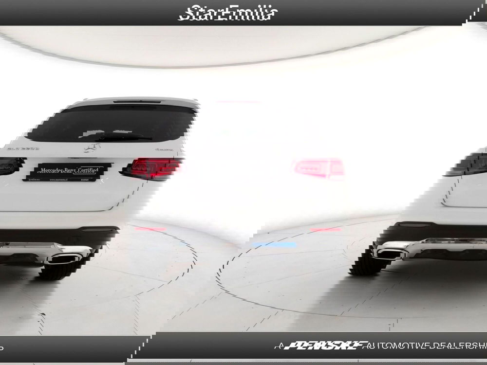 Mercedes-Benz GLC SUV usata a Ferrara (4)