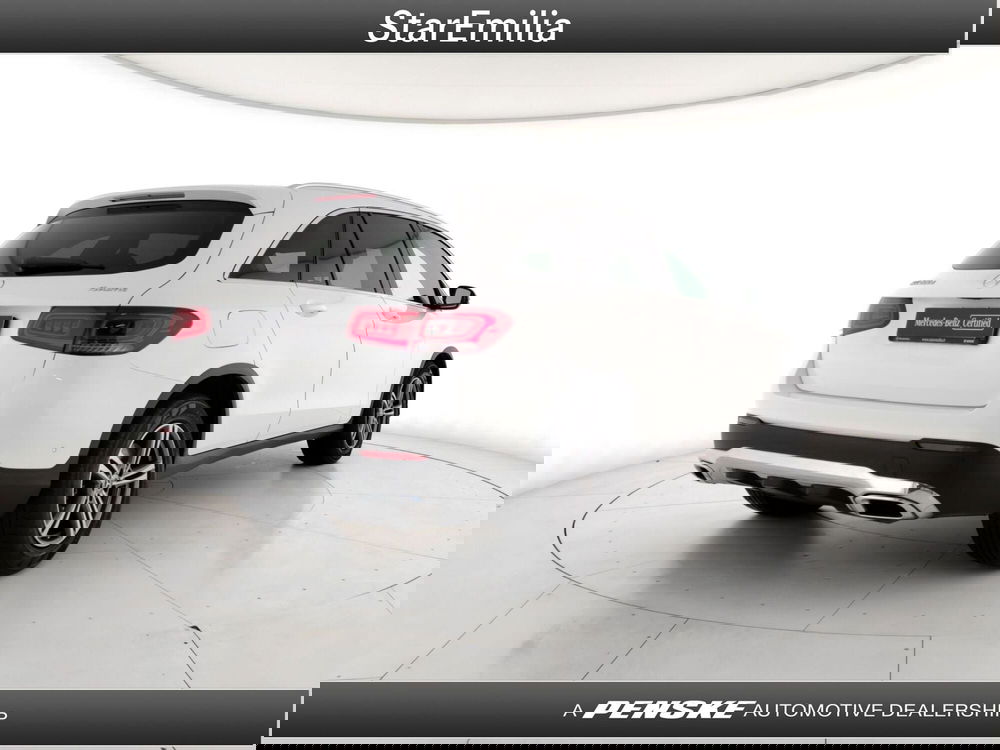 Mercedes-Benz GLC SUV usata a Ferrara (5)