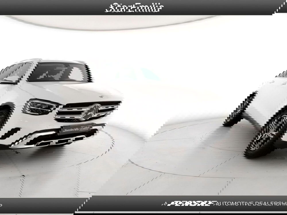 Mercedes-Benz GLC SUV usata a Ferrara (6)