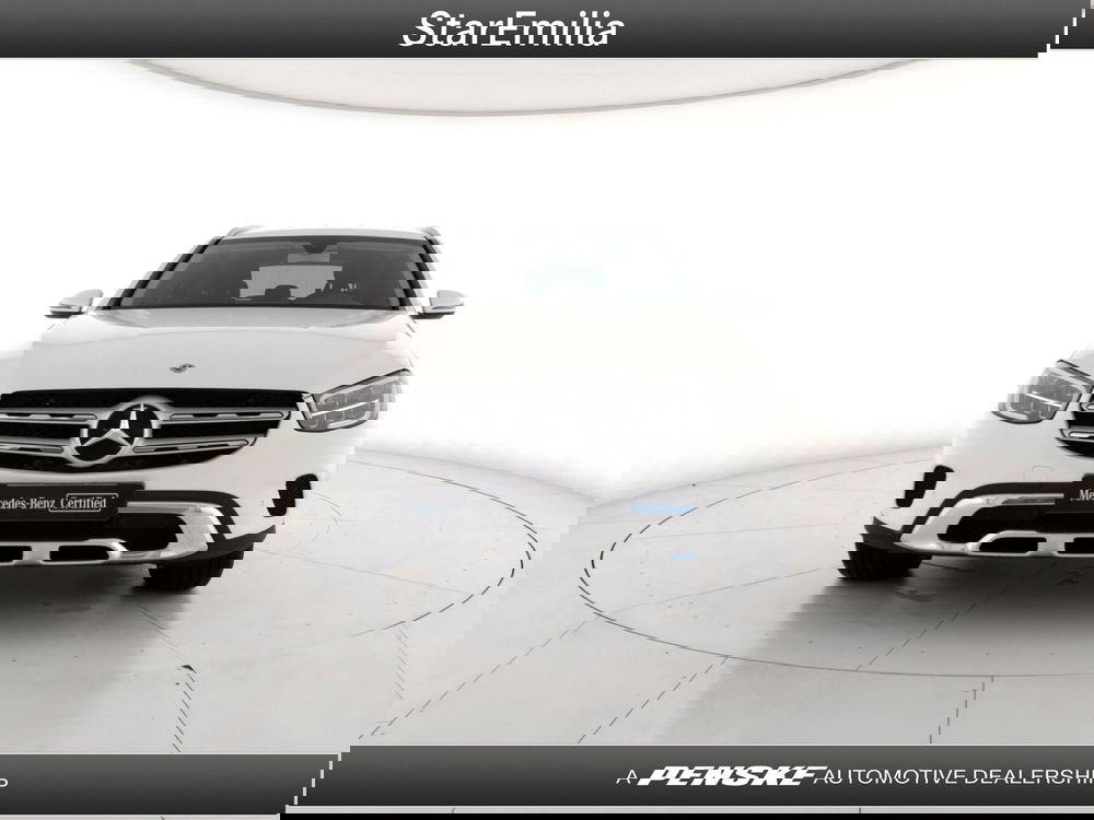 Mercedes-Benz GLC SUV usata a Ferrara (7)