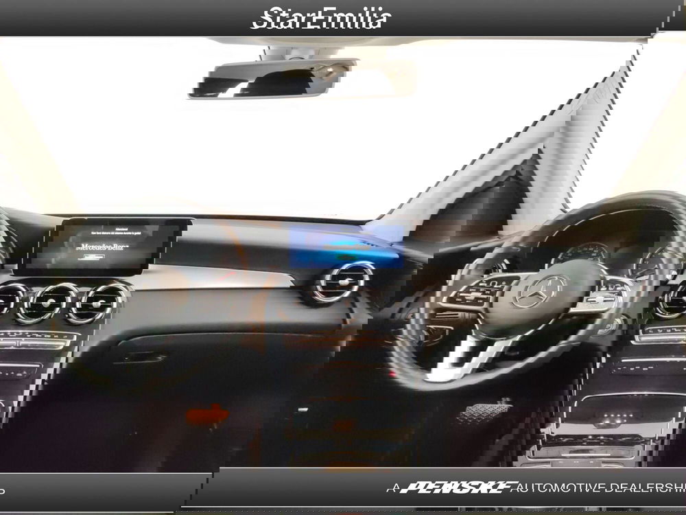 Mercedes-Benz GLC SUV usata a Ferrara (9)