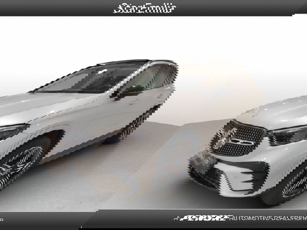 Mercedes-Benz GLC usata a Ferrara