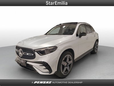 Mercedes-Benz GLC 220 d 4Matic Mild Hybrid AMG Premium Plus del 2023 usata a Ferrara