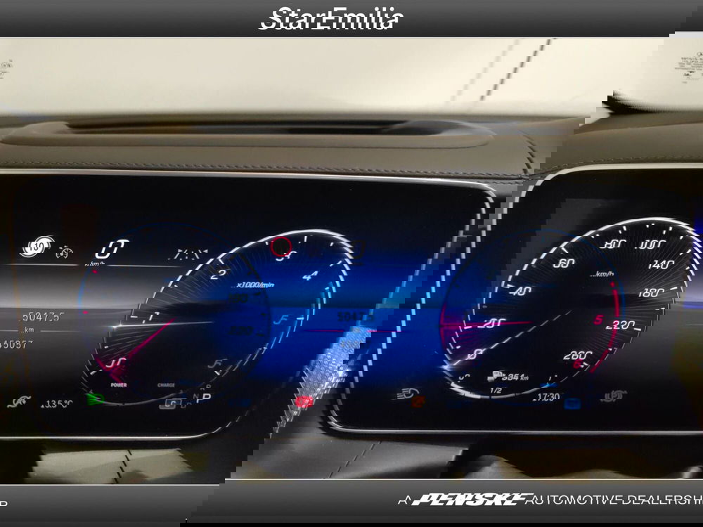 Mercedes-Benz GLC usata a Ferrara (11)