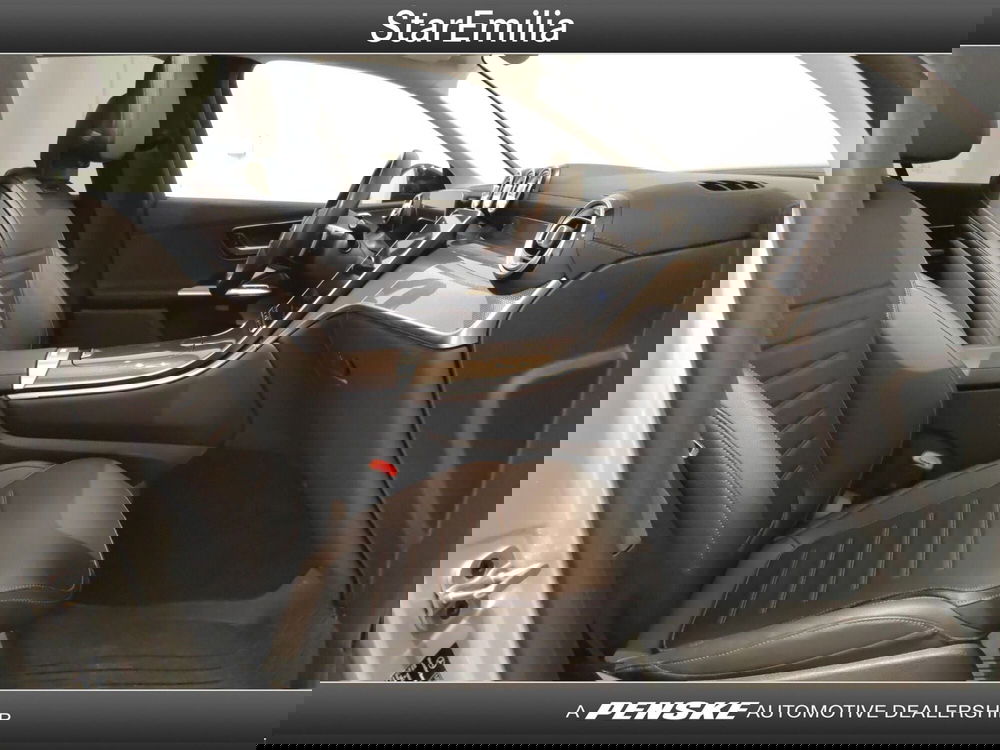 Mercedes-Benz GLC usata a Ferrara (13)