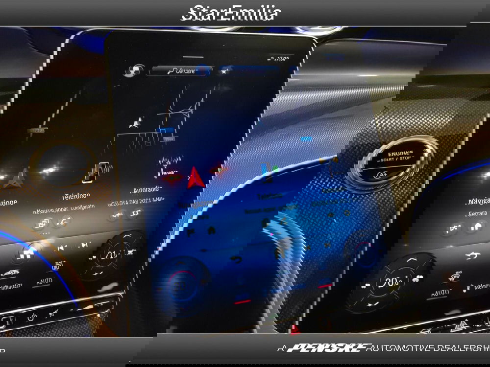 Mercedes-Benz GLC usata a Ferrara (15)