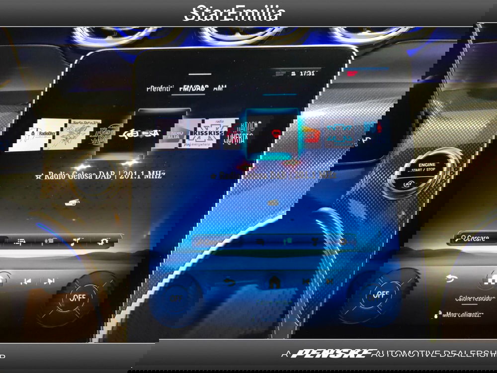 Mercedes-Benz GLC usata a Ferrara (16)