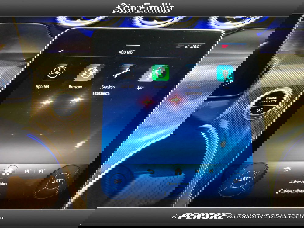 Mercedes-Benz GLC usata a Ferrara (17)