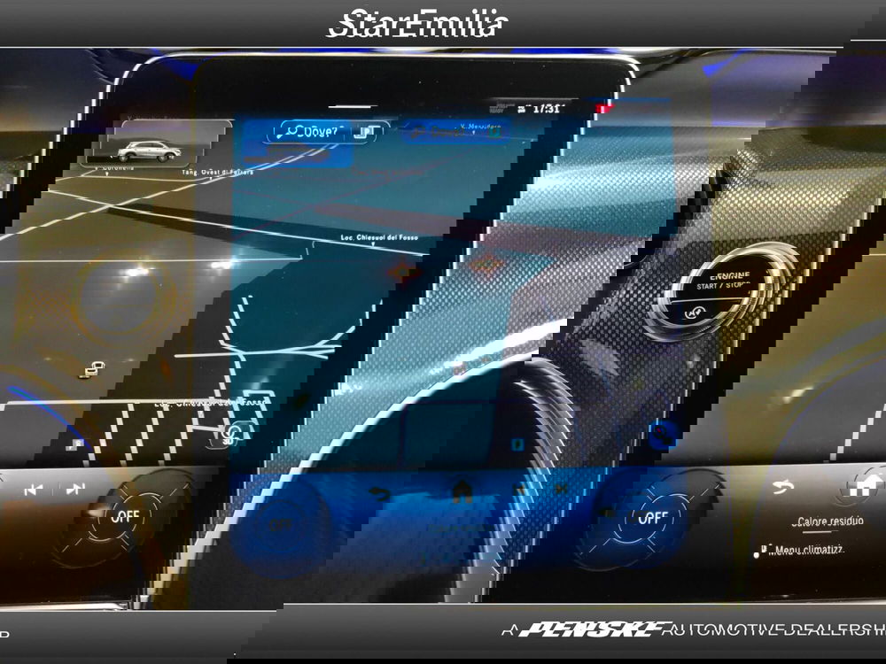 Mercedes-Benz GLC usata a Ferrara (18)