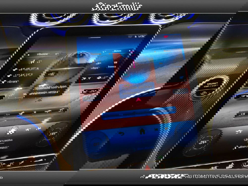 Mercedes-Benz GLC usata a Ferrara (19)