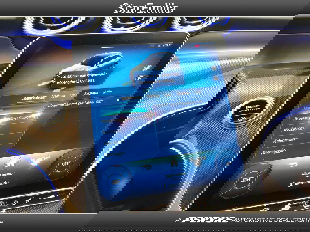 Mercedes-Benz GLC usata a Ferrara (20)