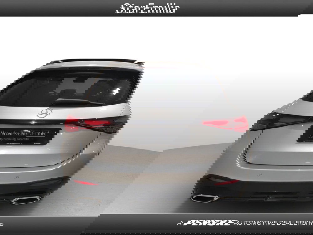 Mercedes-Benz GLC usata a Ferrara (3)