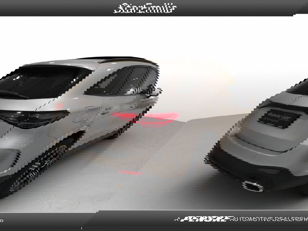 Mercedes-Benz GLC usata a Ferrara (4)