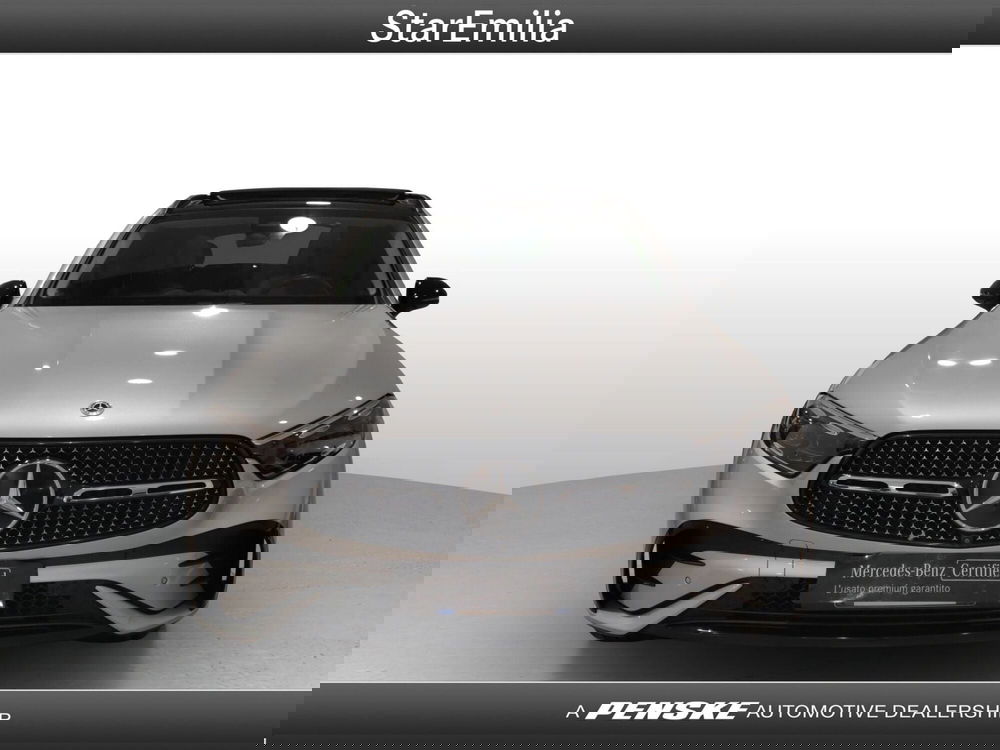 Mercedes-Benz GLC usata a Ferrara (6)