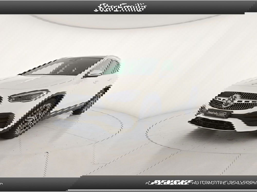 Mercedes-Benz GLA SUV usata a Bologna