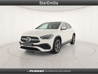 Mercedes-Benz GLA SUV 180 d Automatic Premium del 2022 usata a Casalecchio di Reno