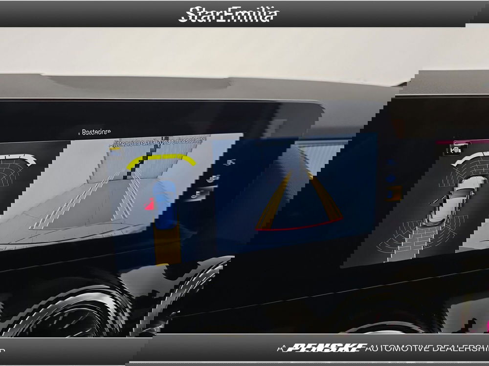 Mercedes-Benz GLA SUV usata a Bologna (14)